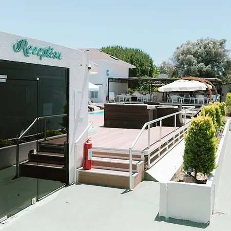 Szálloda Vela Garden Çeşme
