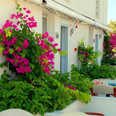 Szálloda Vela Garden Çeşme