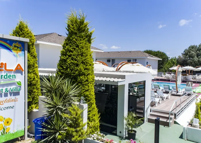 Vela Garden * Cesme