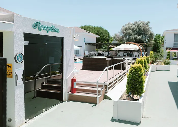 Hotel Vela Garden Cesme