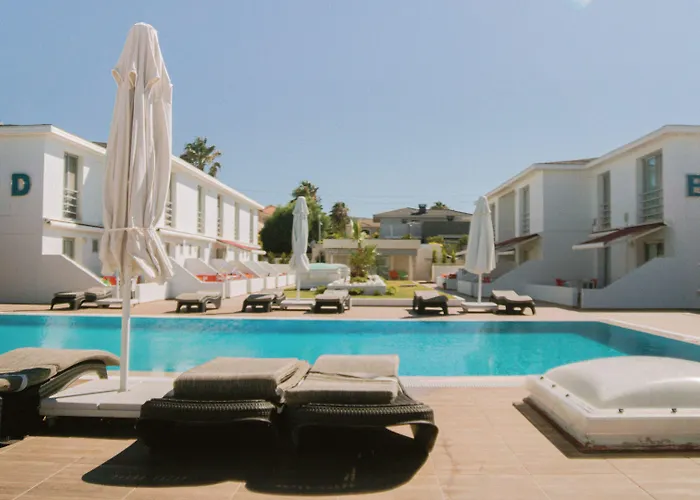 Vela Garden * Cesme